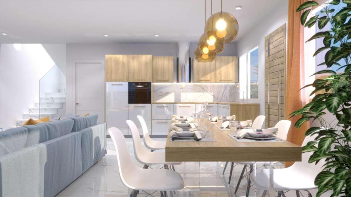 3 quarto Moradia para venda em La Marquesa - 449 500 € (Ref: 9283642)