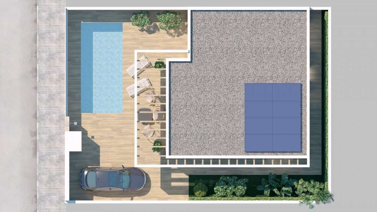 3 quarto Moradia para venda em La Marquesa - 449 500 € (Ref: 9283642)