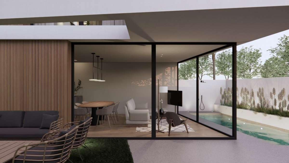 3 bedroom Villa for sale in Torre de la Horadada - € 628,000 (Ref: 9283644)