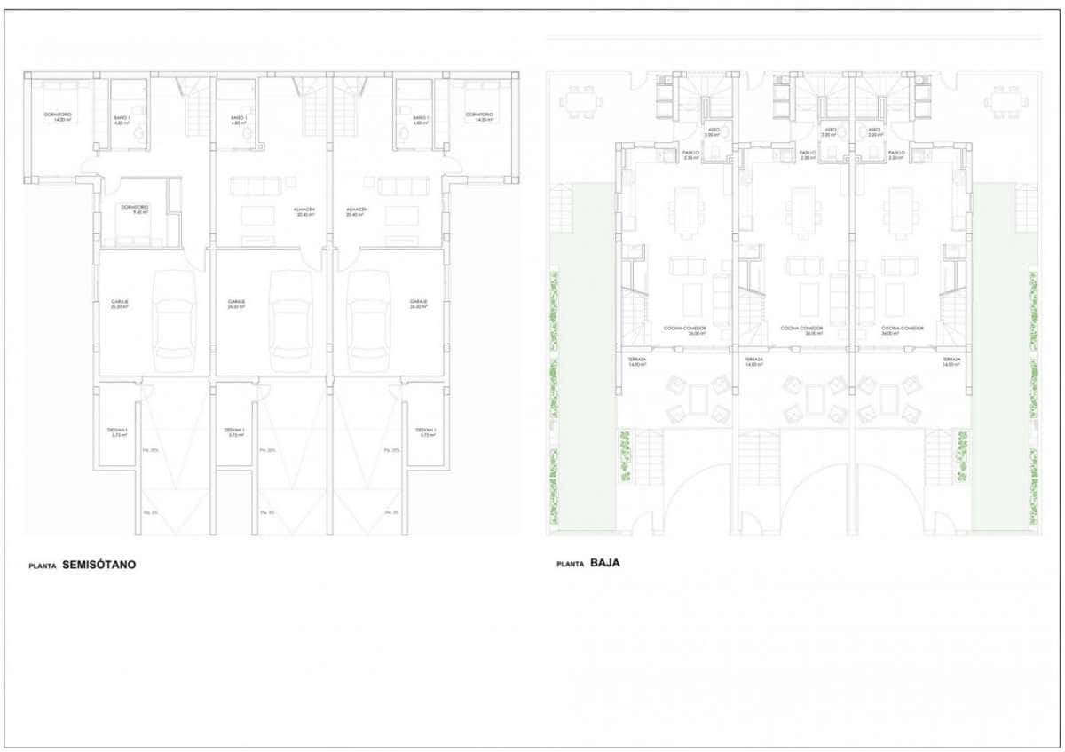 2 soverom Hus til salgs i Los Altos - € 330 000 (Ref: 9283649)