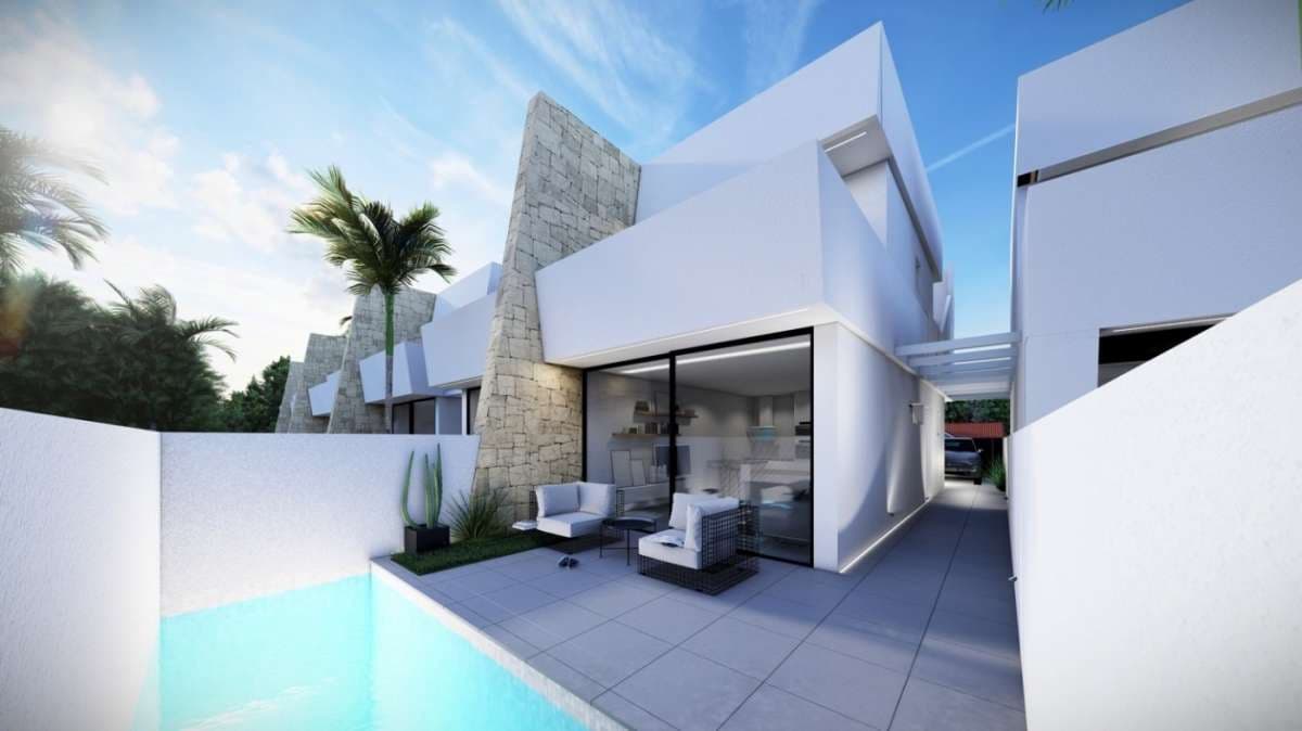 3 sovrum Villa till salu i Alicante stad - 350 000 € (Ref: 9283651)