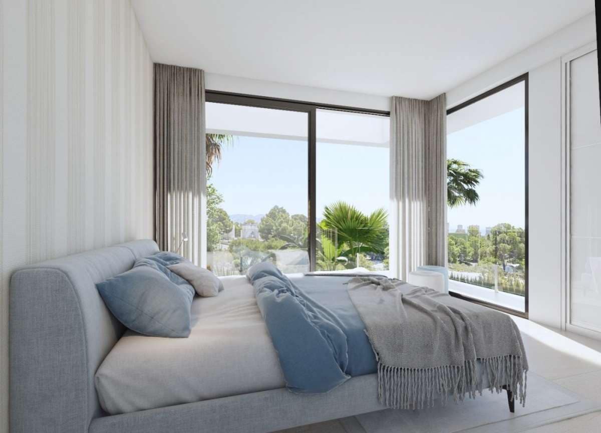 3 bedroom Villa for sale in Finestrat - € 1,145,000 (Ref: 9283652)