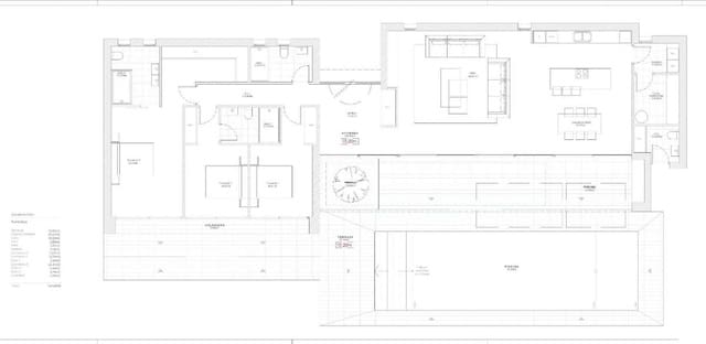 3 chambre Villa/Maison à vendre à Calpe / Calp - 1 525 000 € (Ref: 9283671)