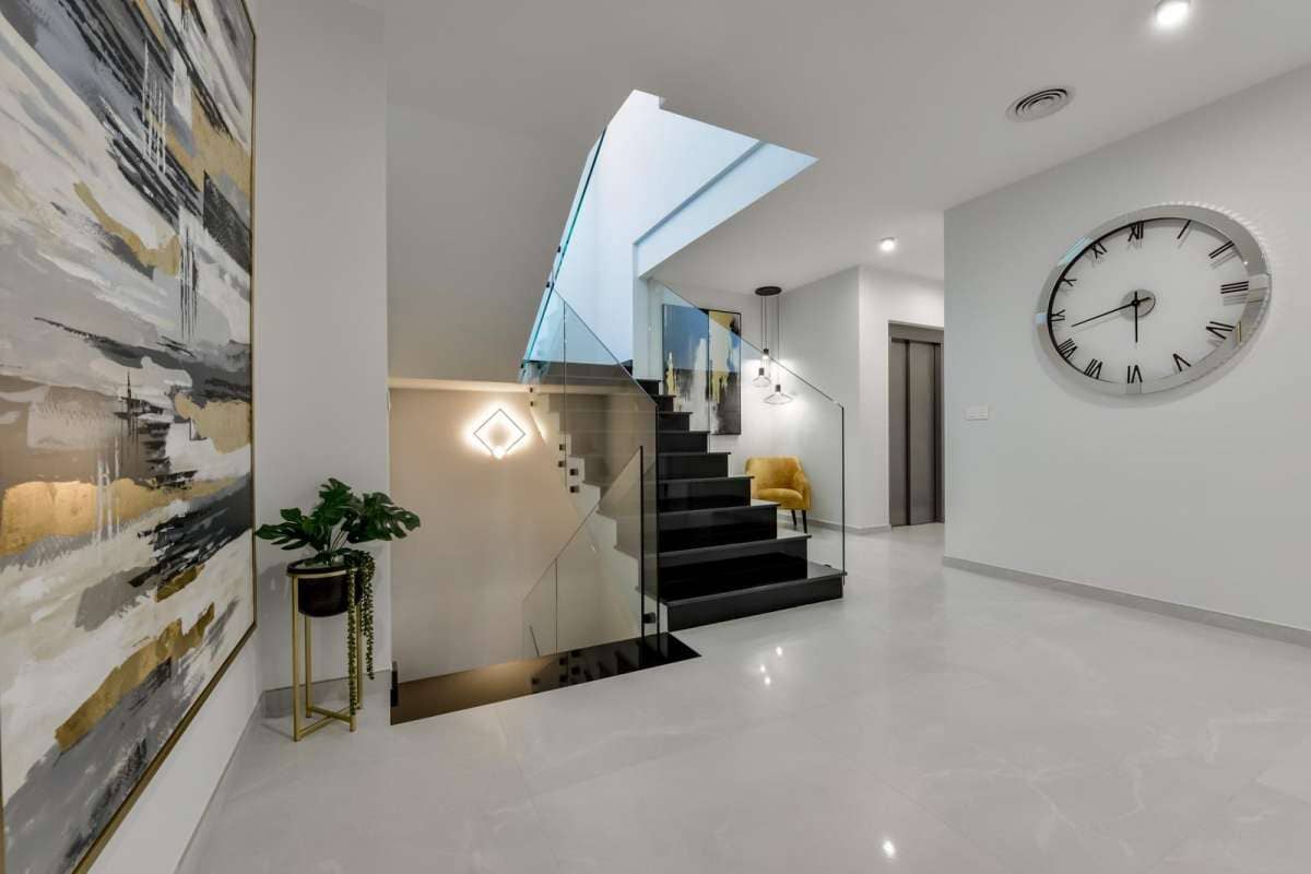 8 soverom Villa til salgs i Finestrat - € 4 450 000 (Ref: 9283689)