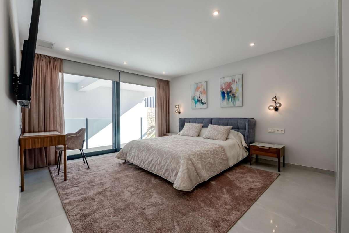 8 soverom Villa til salgs i Finestrat - € 4 450 000 (Ref: 9283689)