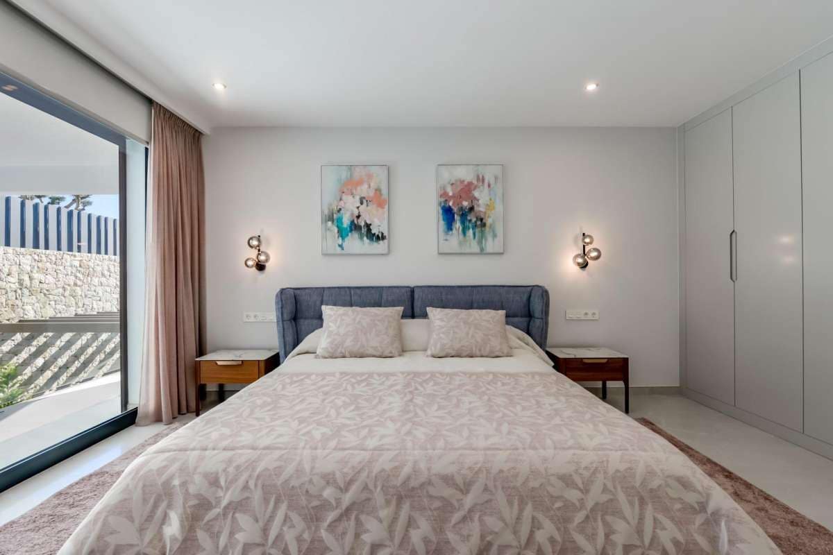 8 soverom Villa til salgs i Finestrat - € 4 450 000 (Ref: 9283689)