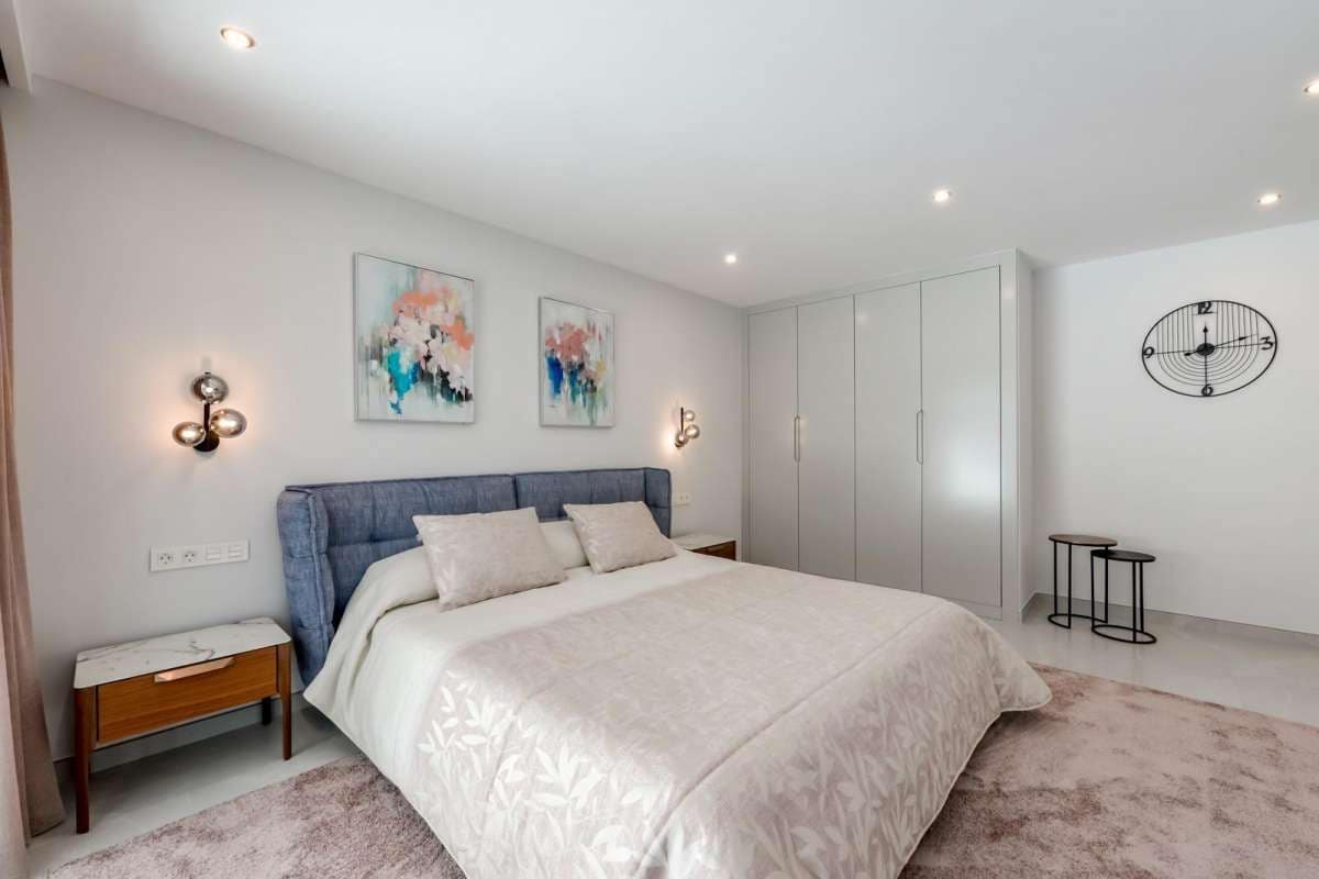 8 soverom Villa til salgs i Finestrat - € 4 450 000 (Ref: 9283689)