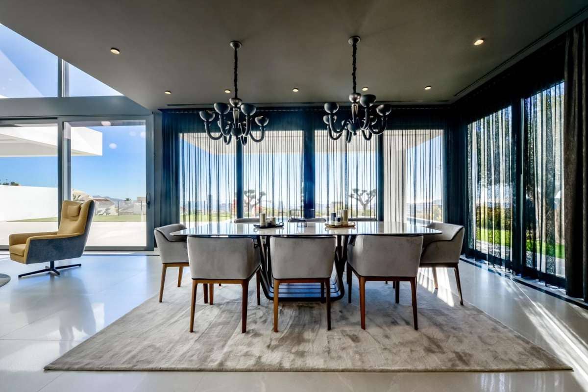 8 soverom Villa til salgs i Finestrat - € 4 450 000 (Ref: 9283689)