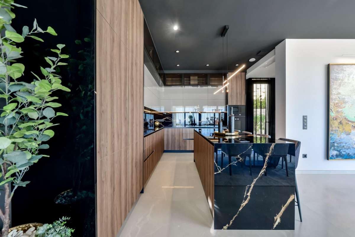 8 soverom Villa til salgs i Finestrat - € 4 450 000 (Ref: 9283689)