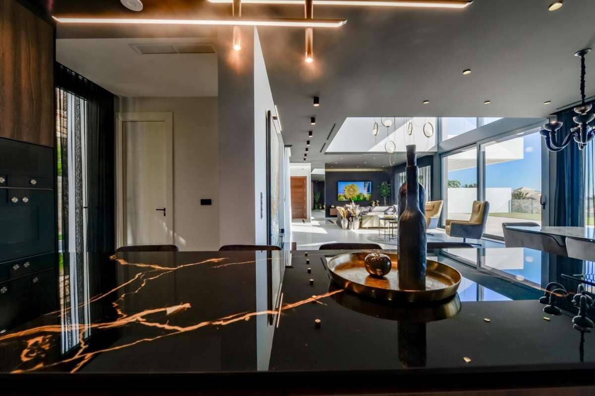 8 soverom Villa til salgs i Finestrat - € 4 450 000 (Ref: 9283689)