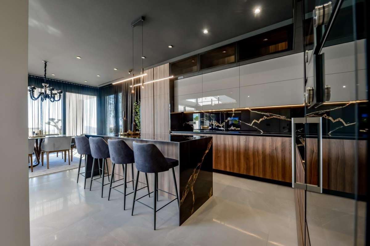 8 soverom Villa til salgs i Finestrat - € 4 450 000 (Ref: 9283689)