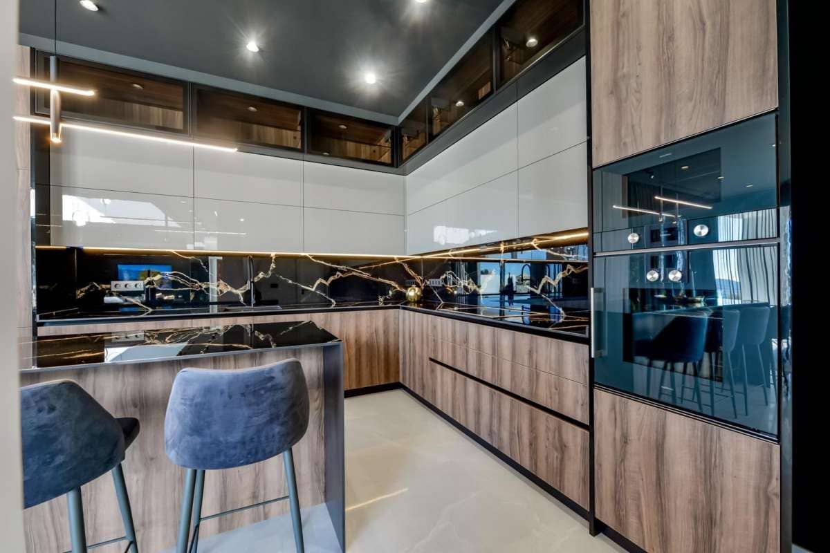 8 soverom Villa til salgs i Finestrat - € 4 450 000 (Ref: 9283689)