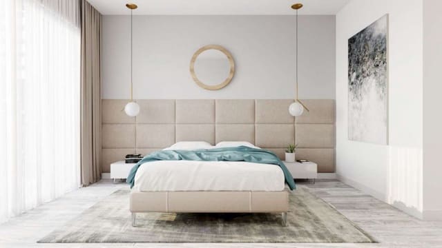 2 sovrum Lägenhet till salu i Calpe / Calp - 559 250 € (Ref: 9283691)