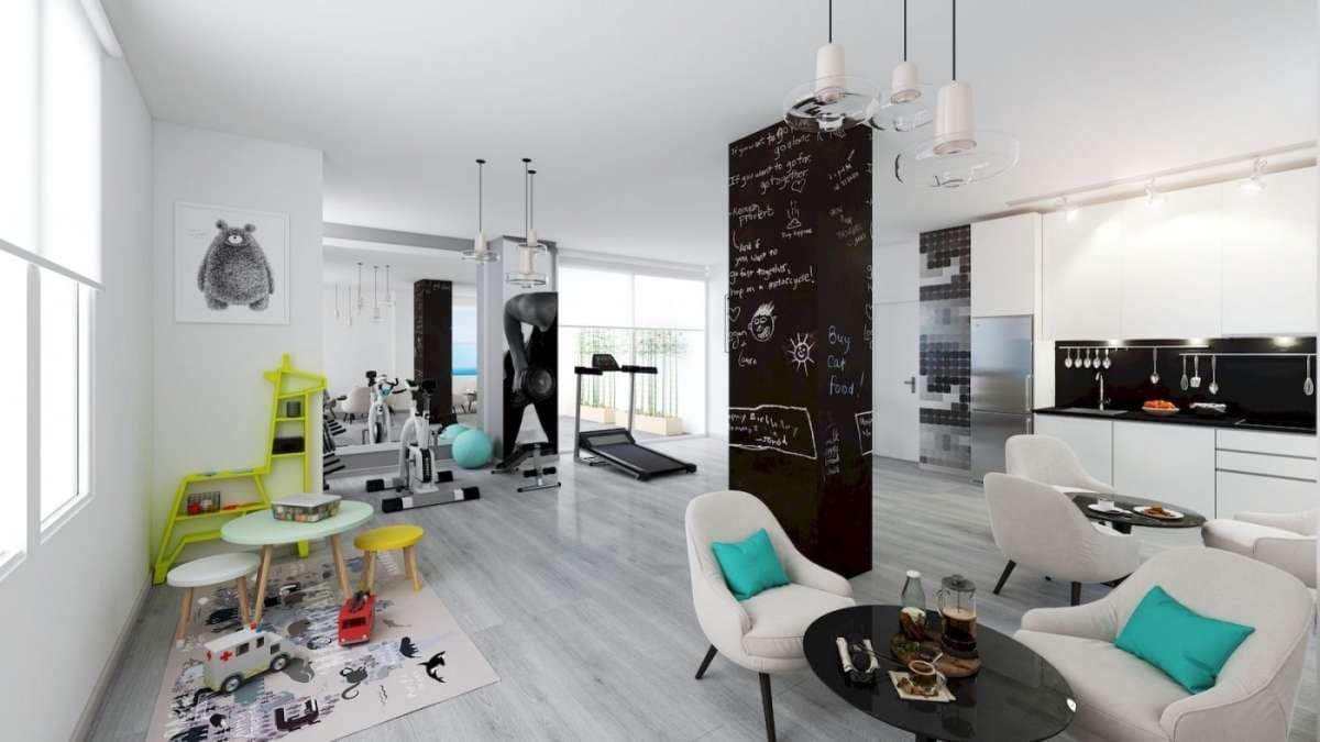 2 sovrum Lägenhet till salu i Calpe / Calp - 559 250 € (Ref: 9283691)