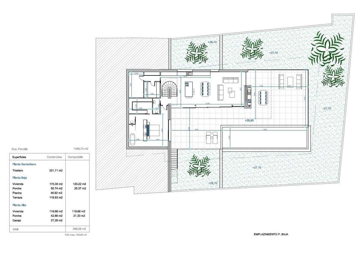 4 slaapkamer Villa te koop in Teulada - € 1.990.000 (Ref: 9283697)