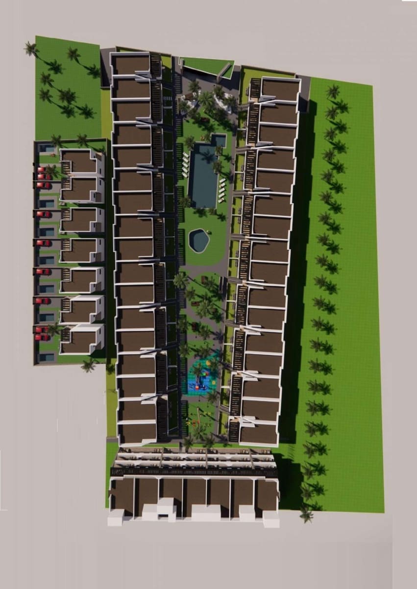 3 sypialnia Apartament na sprzedaż w Orihuela Costa - 370 000 € (Ref: 9283704)