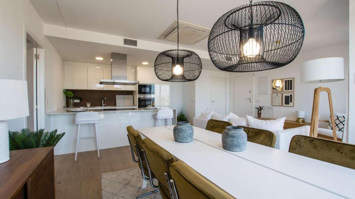 3 chambre Appartement à vendre à La Villajoyosa / Vila Joiosa - 730 000 € (Ref: 9283709)