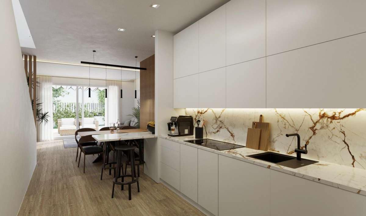 3 sypialnia Willa na sprzedaż w Hondon de las Nieves - 357 250 € (Ref: 9283711)