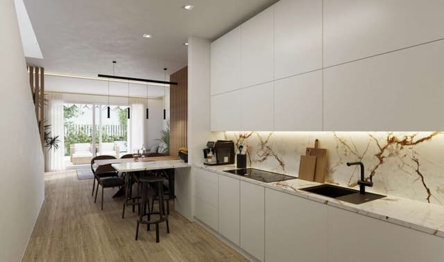 3 soverom Villa til salgs i Hondón de las Nieves - € 357 250 (Ref: 9283711)