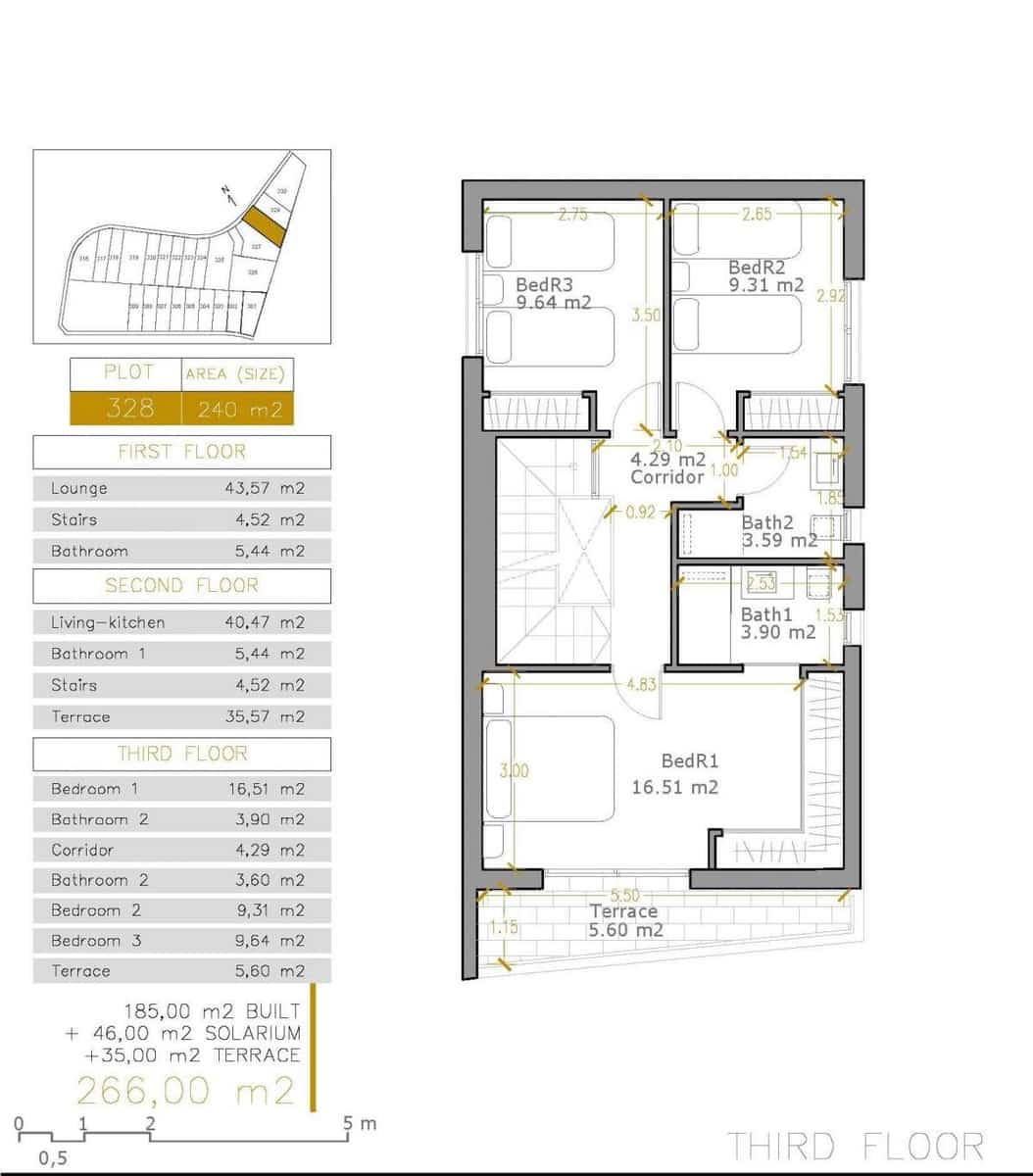 3 bedroom Villa for sale in Orihuela - € 549,900 (Ref: 9283712)