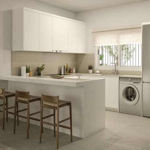 3 chambre Villa/Maison à vendre à Monforte del Cid - 330 000 € (Ref: 9283715)