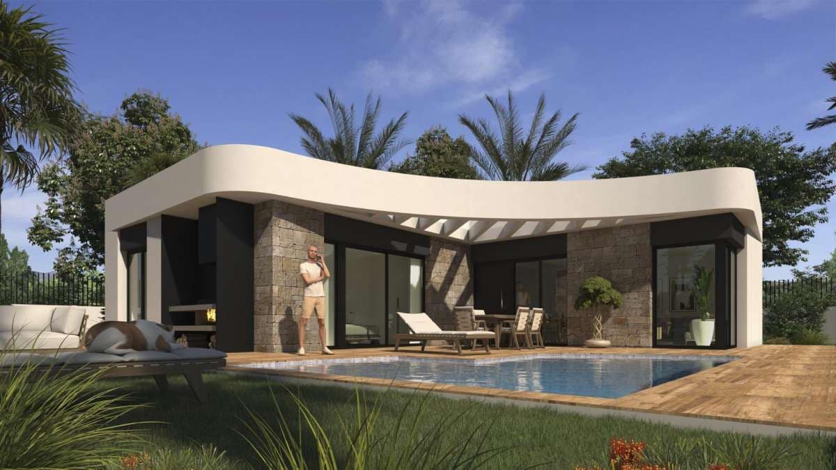 3 bedroom Villa for sale in Los Montesinos - € 499,000 (Ref: 9283716)