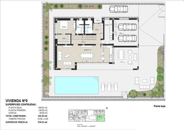 5 soverom Villa til salgs i Pilar de la Horadada - € 2 950 000 (Ref: 9283717)