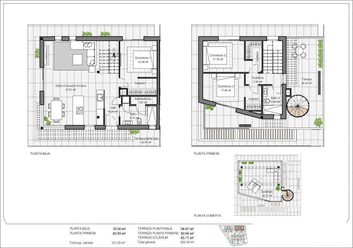 3 bedroom Villa for sale in Orihuela - € 523,160 (Ref: 9283721)