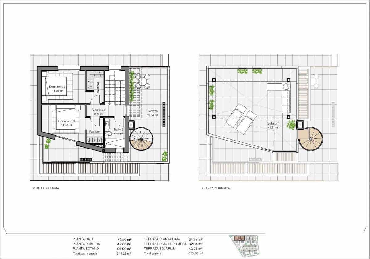 3 sypialnia Willa na sprzedaż w Orihuela - 623 115 € (Ref: 9283722)