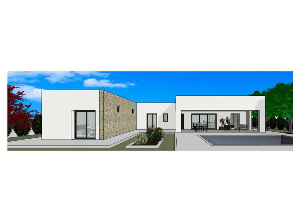 3 Zimmer Villa zu verkaufen in La Romana - 378.000 € (Ref: 9283735)