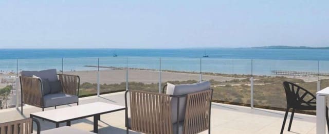 3 quarto Apartamento para venda em Santa Pola - 495 000 € (Ref: 9283739)