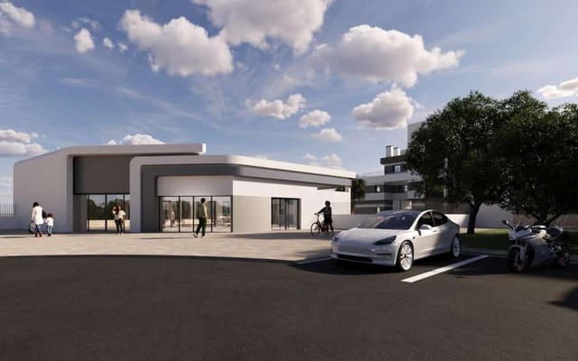 3 sovrum Villa till salu i Muchamiel / Mutxamel - 460 000 € (Ref: 9283752)