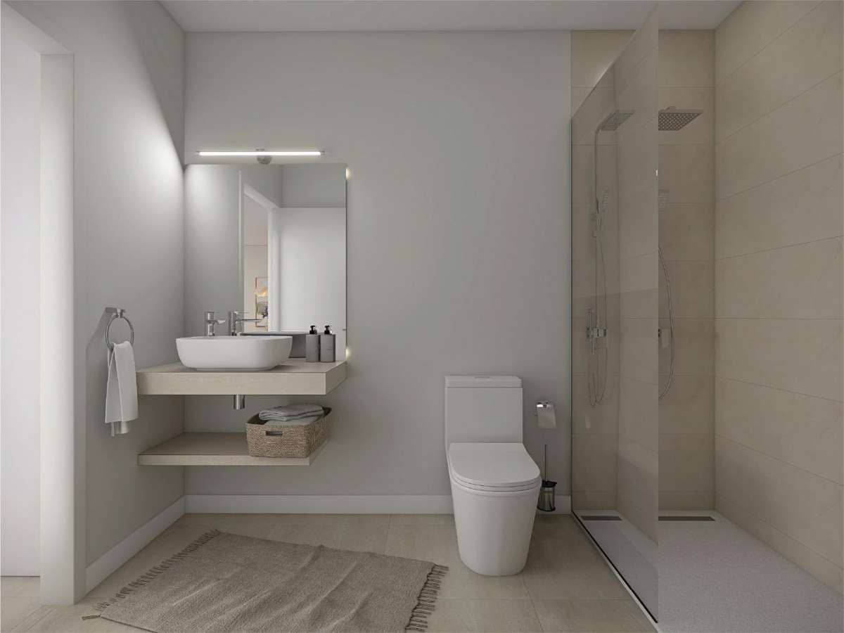 2 sypialnia Apartament na sprzedaż w Torrevieja - 285 000 € (Ref: 9283764)