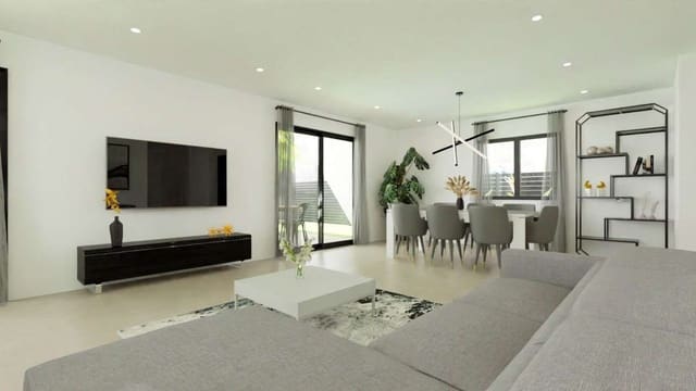 3 sypialnia Willa na sprzedaż w Alfaz del Pi / L'Alfàs del Pi - 455 500 € (Ref: 9283774)