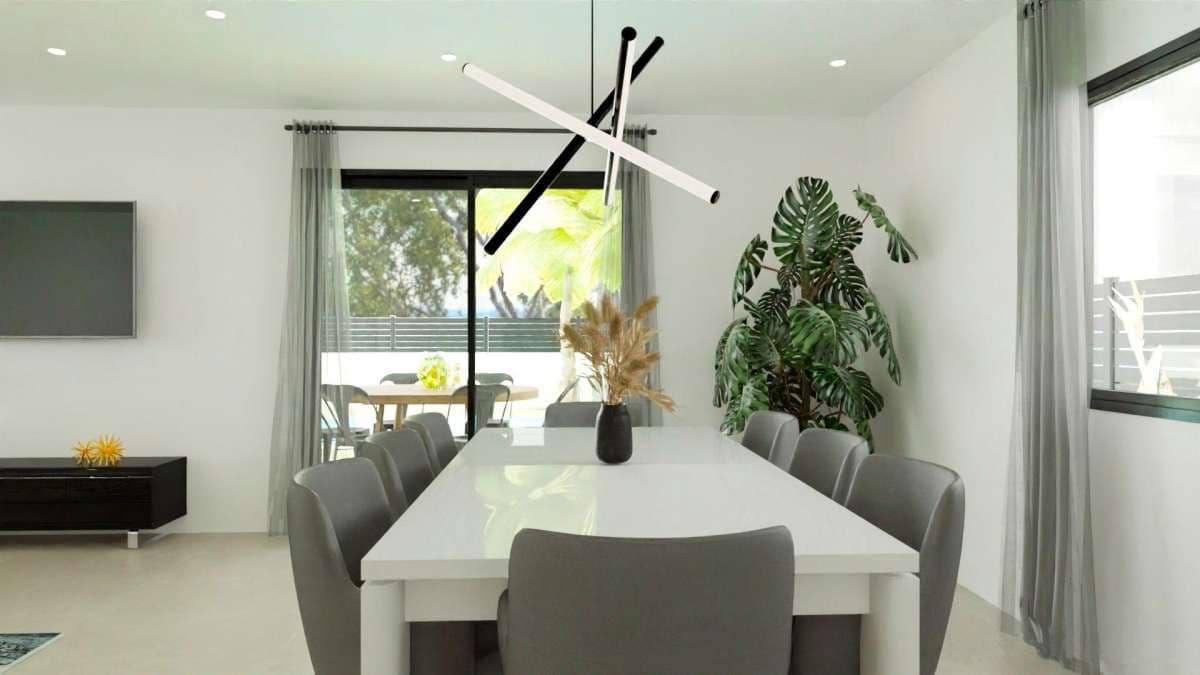 3 sypialnia Willa na sprzedaż w Alfaz del Pi / L'Alfas del Pi - 455 500 € (Ref: 9283774)