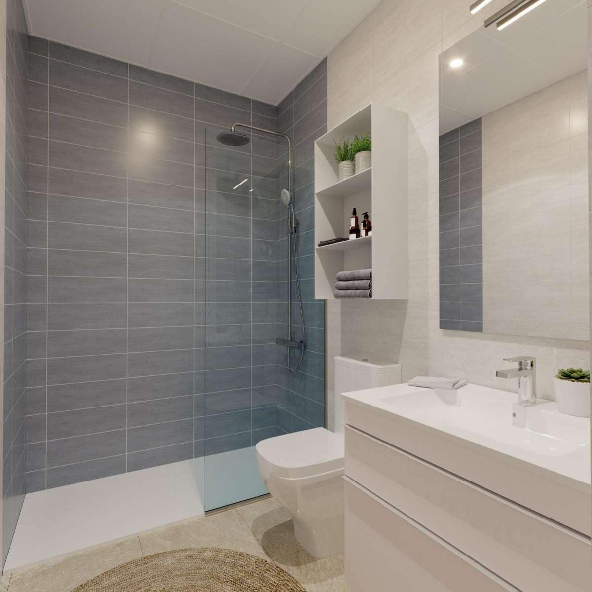 3 sypialnia Apartament na sprzedaż w Algorfa - 209 708 € (Ref: 9283811)