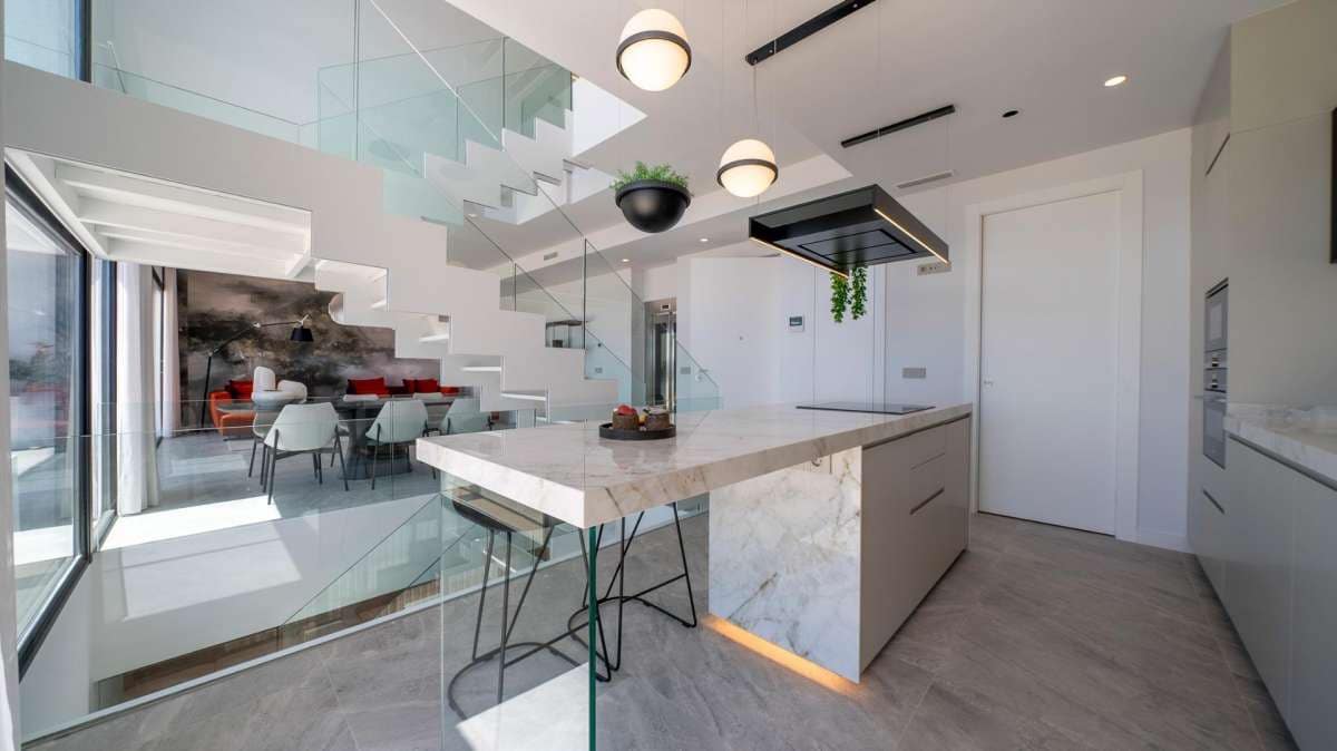 4 bedroom Villa for sale in Finestrat - € 1,400,000 (Ref: 9283817)