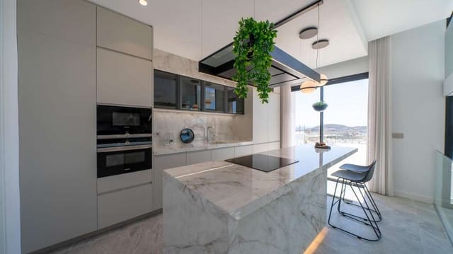 4 sypialnia Willa na sprzedaż w Finestrat - 1 350 000 € (Ref: 9283817)