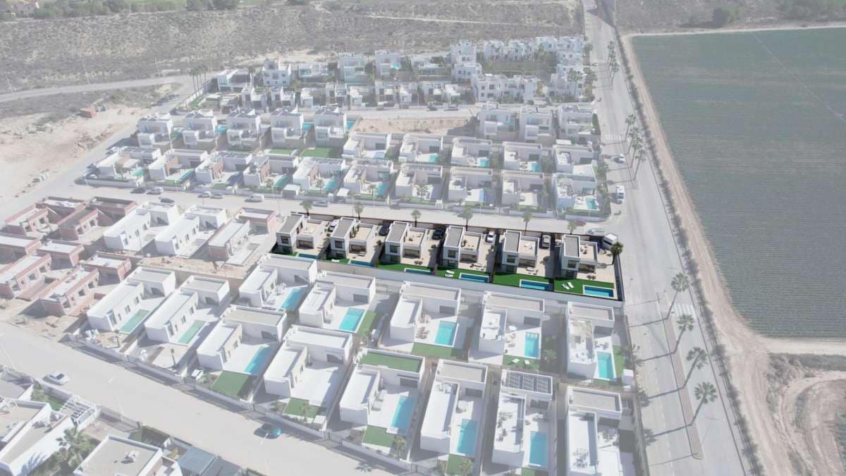 3 sypialnia Willa na sprzedaż w Algorfa - 535 000 € (Ref: 9283831)