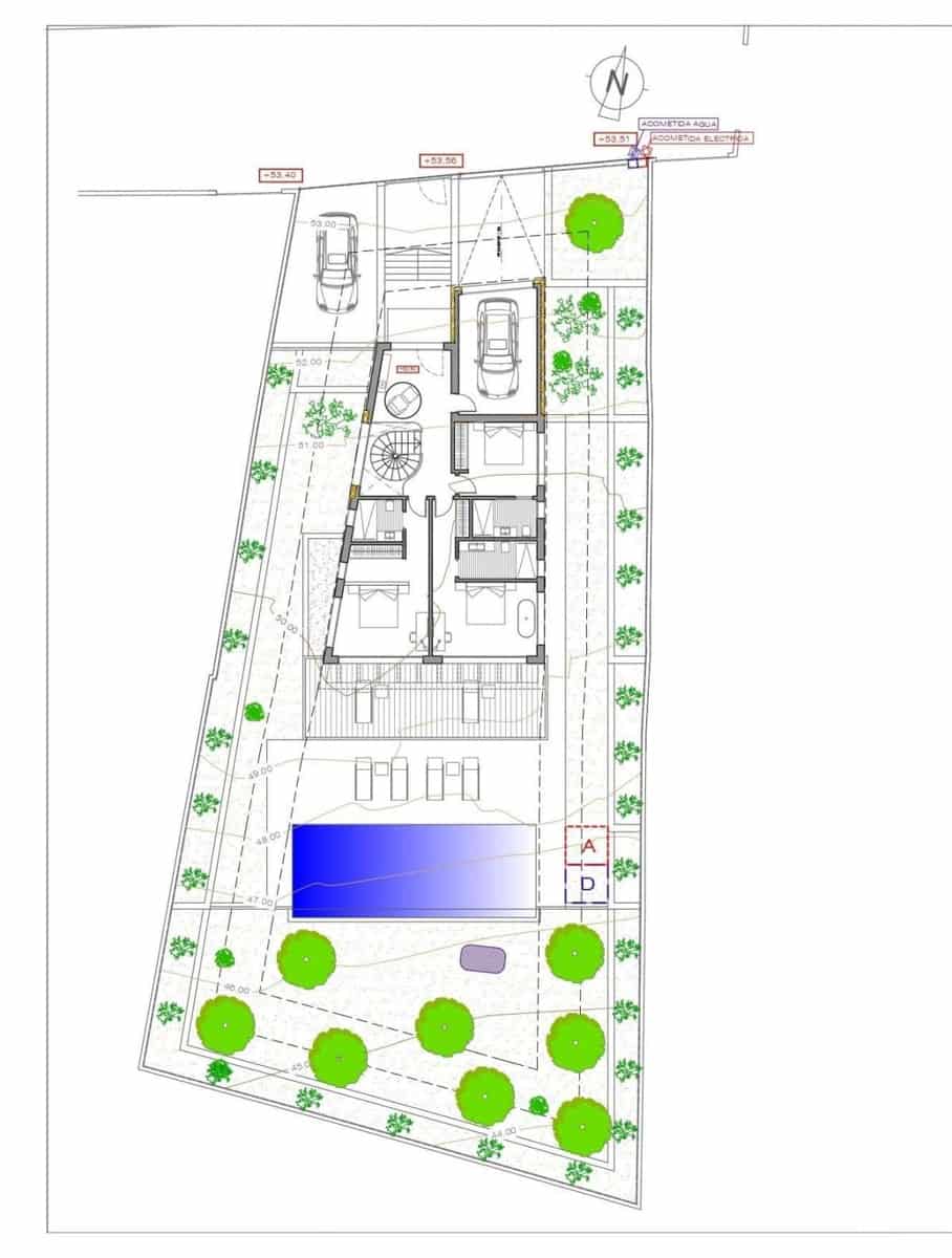 4 soverom Villa til salgs i Moraira - € 2 300 000 (Ref: 9283853)