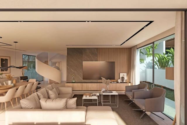 4 soverom Villa til salgs i Moraira, Teulada-Moraira - € 2 300 000 (Ref: 9283853)