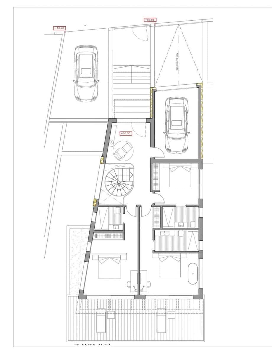 4 soverom Villa til salgs i Moraira - € 2 300 000 (Ref: 9283853)