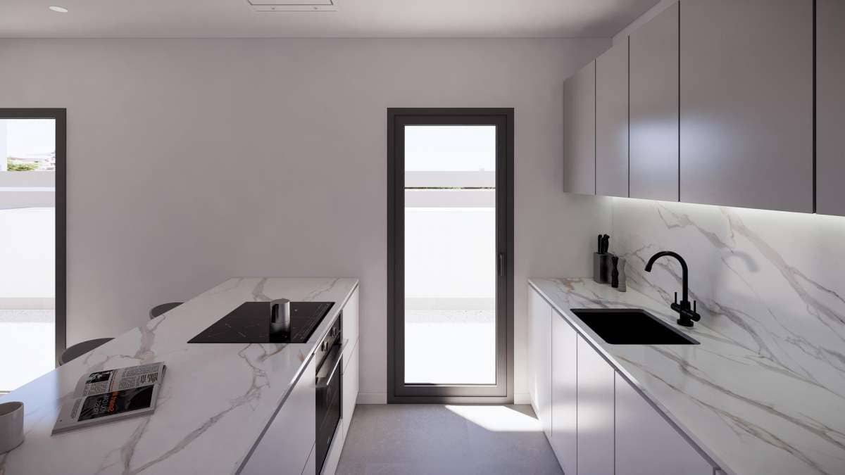 3 Zimmer Villa zu verkaufen in Benijofar - 515.000 € (Ref: 9283856)