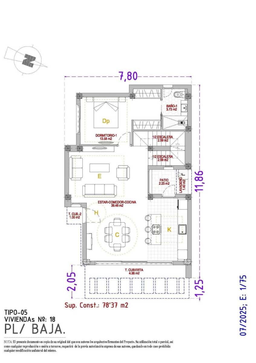 5 sypialnia Willa na sprzedaż w Finestrat - 805 000 € (Ref: 9283859)