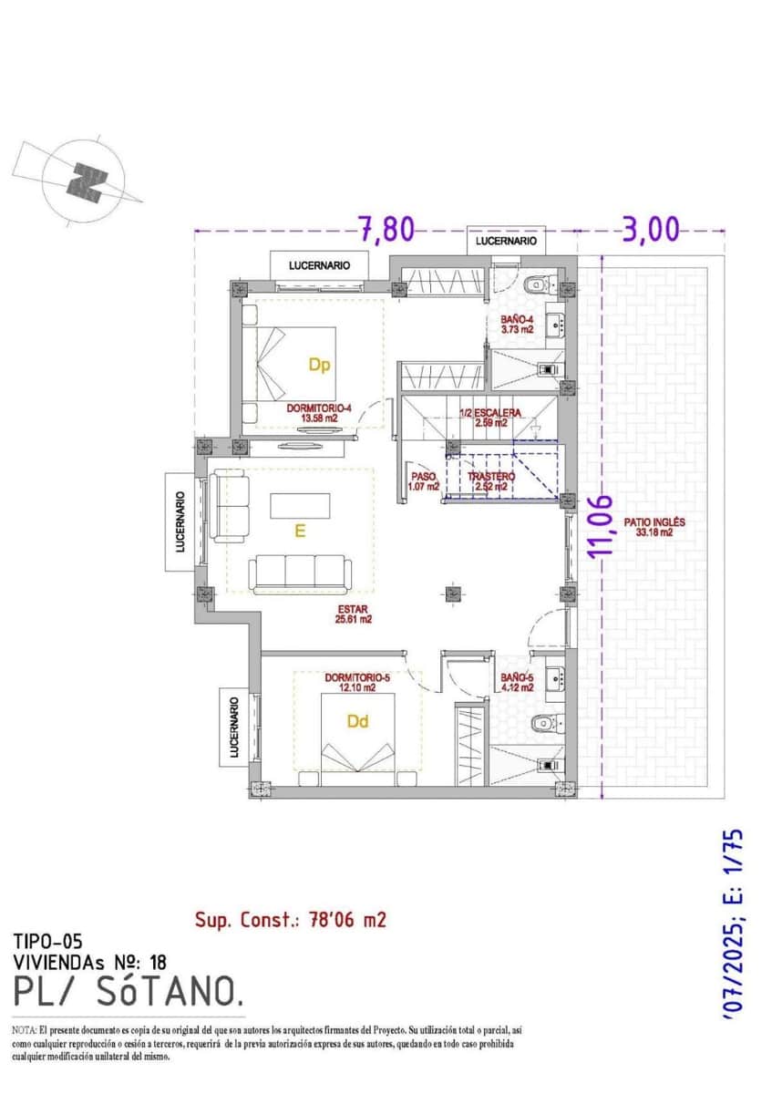 5 sypialnia Willa na sprzedaż w Finestrat - 805 000 € (Ref: 9283859)