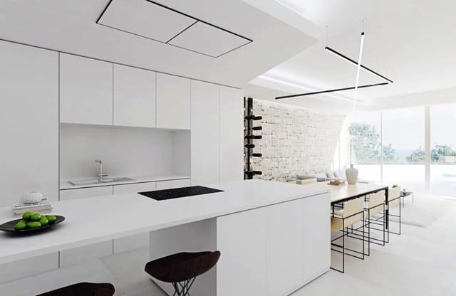 4 sovrum Villa till salu i Altea - 2 200 000 € (Ref: 9283860)