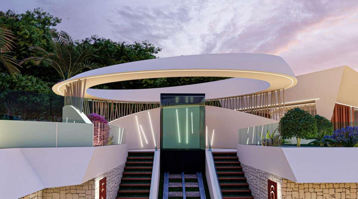 4 bedroom Villa for sale in Altea - € 2,200,000 (Ref: 9283860)