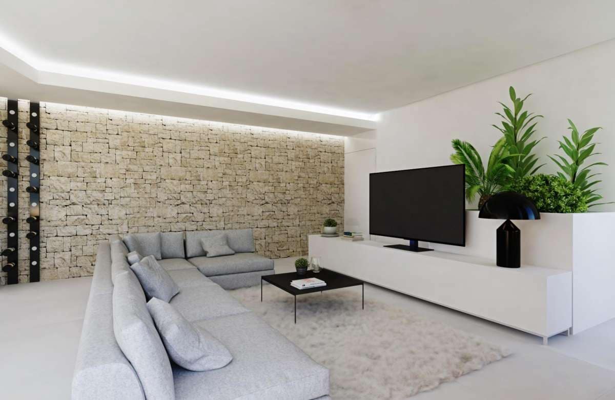 3 sypialnia Apartament na sprzedaż w Altea - 1 200 000 € (Ref: 9283864)