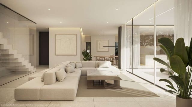 4 soverom Villa til salgs i Teulada Pueblo, Teulada-Moraira - € 1 790 000 (Ref: 9283867)