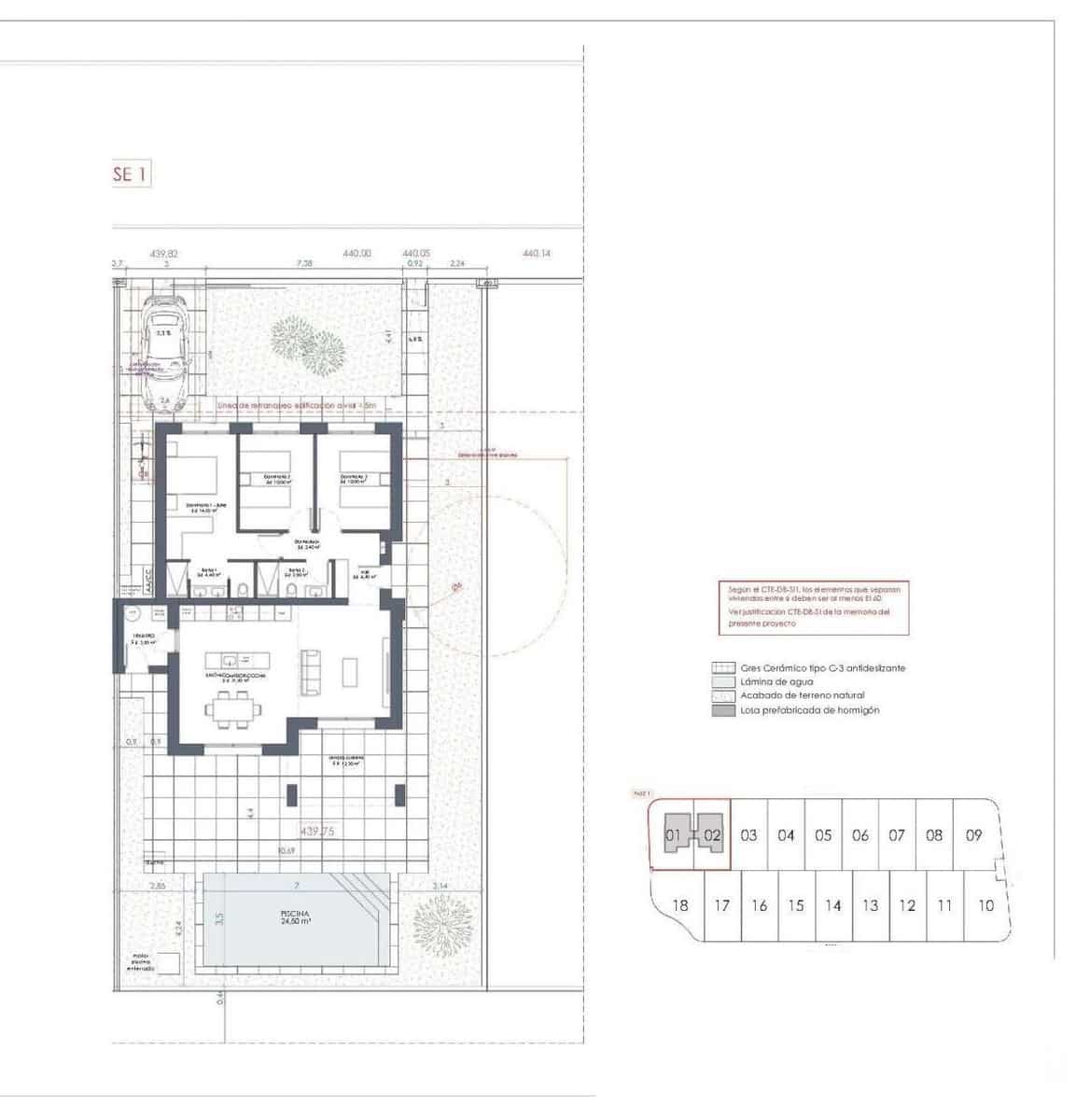 3 bedroom Villa for sale in La Romana - € 315,000 (Ref: 9283869)